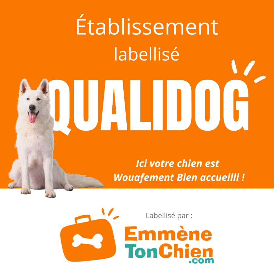 Label Qualidog