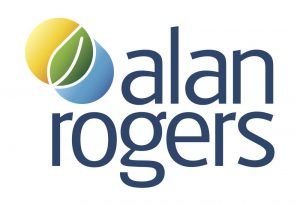 Logo Alan Rogers