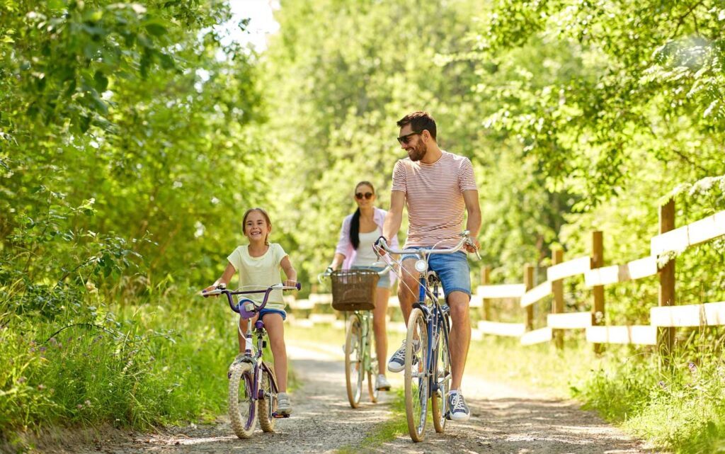 Cyclotourisme en Normandie