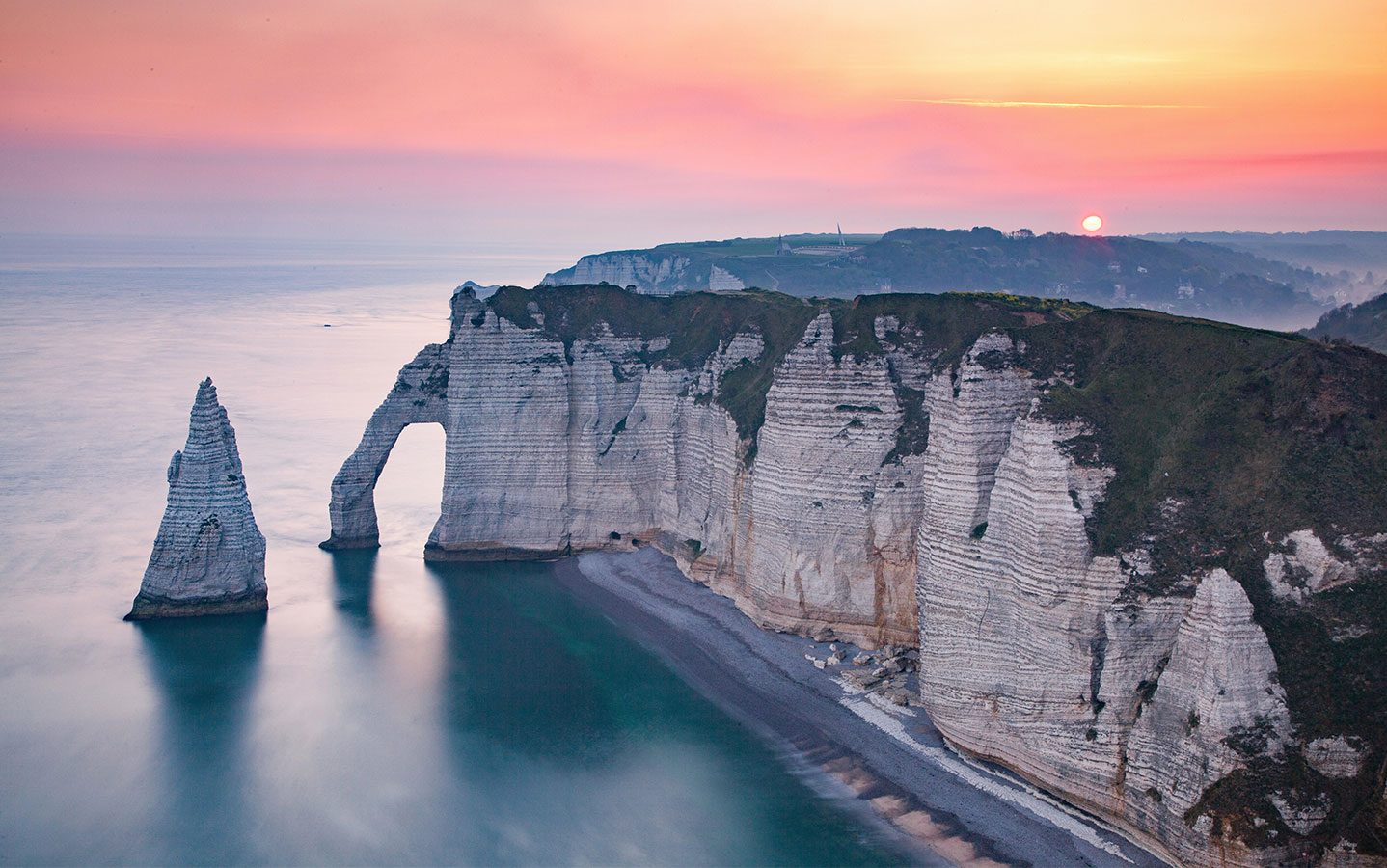 Événements de l'été à Étretat