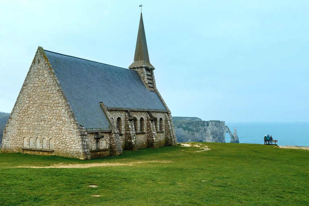 Patrimoine à Étretat