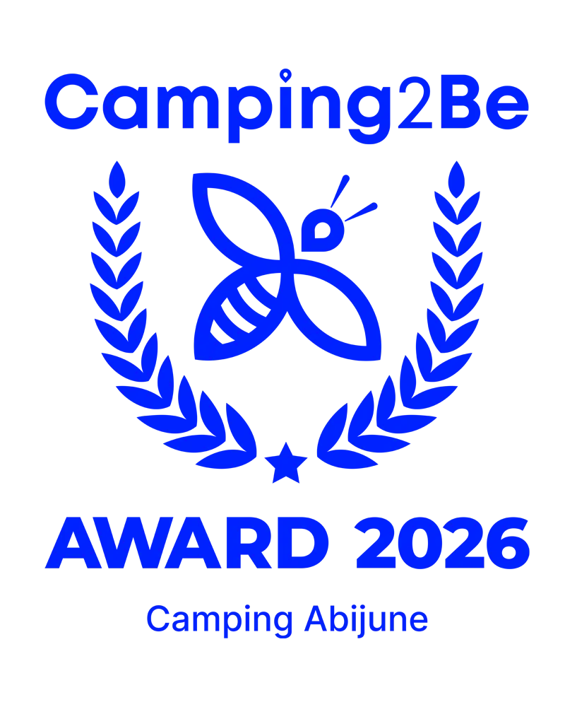 Award Camping2Be 2026